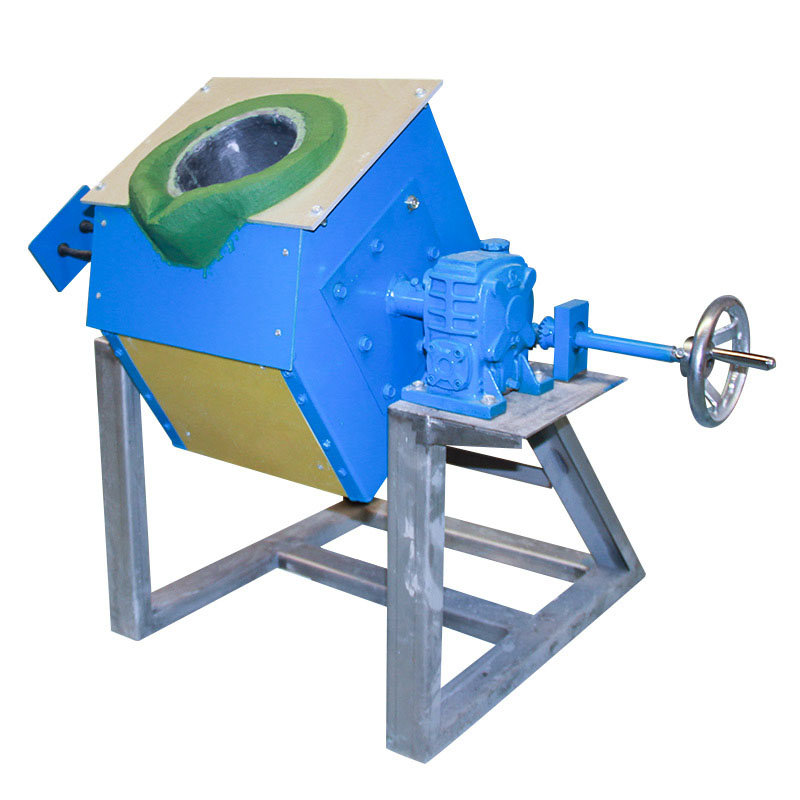 IGBT中頻熔煉爐 IGBT中頻熔煉爐